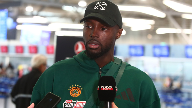 Γκραντ: «Σκληρή ομάδα η Εφές, αλλά είμαστε έτοιμοι»