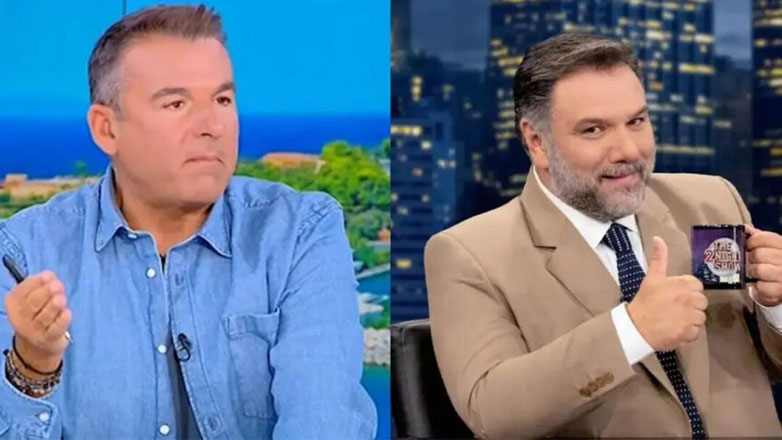 Γιώργος Λιάγκας για Αρναούτογλου: «Είχα δεχθεί πρόταση για το The 2night αλλά ακολούθησαν πράγματα που με στενοχώρησαν»