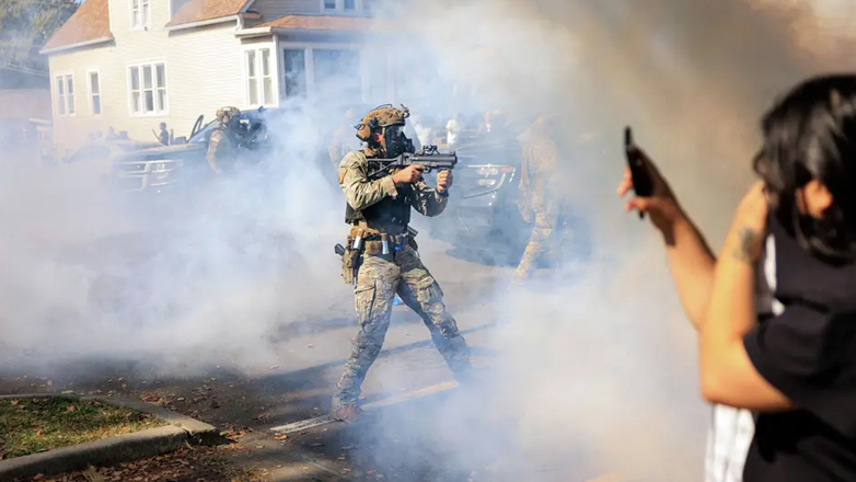 Πογκρόμ εναντίον μεταναστών στο Σικάγο