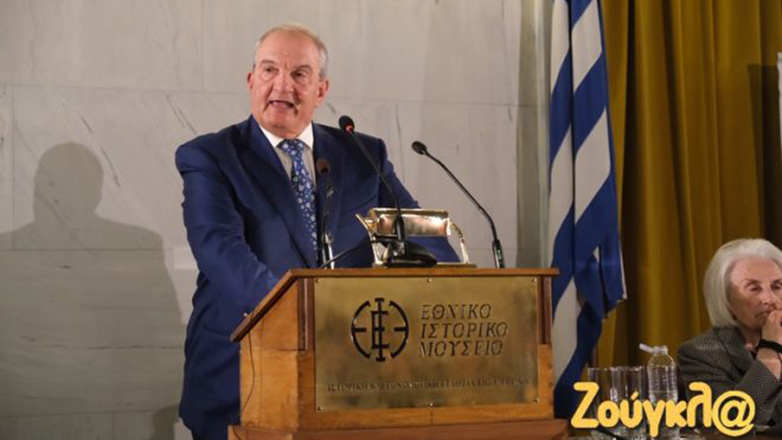Νέες «βόμβες» Καραμανλή για θεσμούς και Κράτος Δικαίου