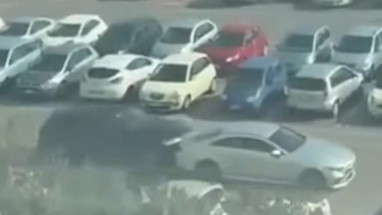 Ευφάνταστη κλοπή αυτοκινήτου στην Ιταλία