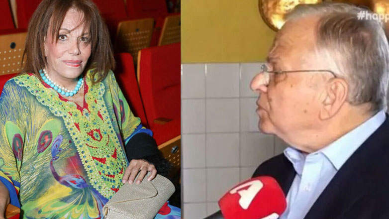 Κώστας Γιαννόπουλος: «Κάποιος πήρε παράνομα την τέφρα της Μαίρης Χρονοπούλου και δεν την επιστρέφει»