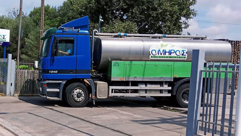 Γαλακτοβιομηχανία «ΟΜΗΡΟΣ»: Τζίρος 90 εκατ. ευρώ το 2024