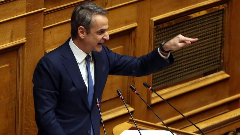 Μητσοτάκης: «Φροντίζω η χώρα να μην είναι το ρεντίκολο της Ευρώπης»