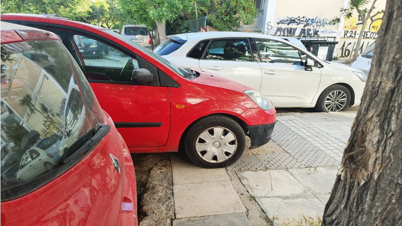Πανάκριβο πλέον το πάρκινγκ στην Αθήνα
