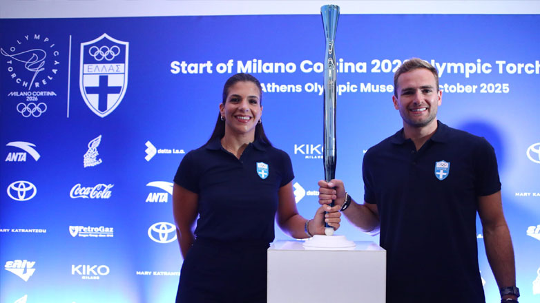 Στις 26 Νοεμβρίου η Αφή της Ολυμπιακής Φλόγας