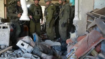 Οι IDF στέλνουν μήνυμα στη Χαμάς με νέα φωτογραφία του νεκρού Γιαχία Σινουάρ