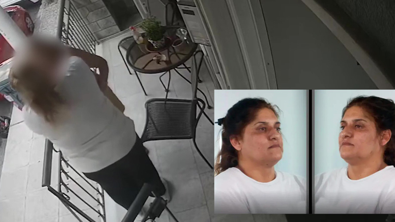 Η 37χρονη που άρπαζε αλυσίδες από τον λαιμό με τη μέθοδο της αγκαλιάς