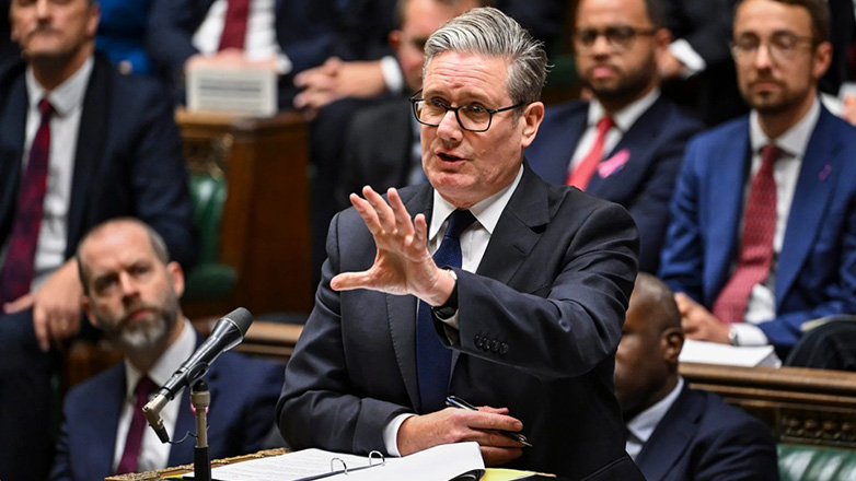 Ο Στάρμερ παραδέχθηκε πως ήξερε ότι η υπόθεση κατασκόπων της Κίνας κατέρρεε, αλλά δεν παρενέβη