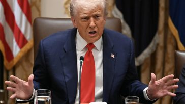 Τραμπ: «Aν η Χαμάς συνεχίσει να εκτελεί ανθρώπους, θα μπούμε και θα τους σκοτώσουμε»