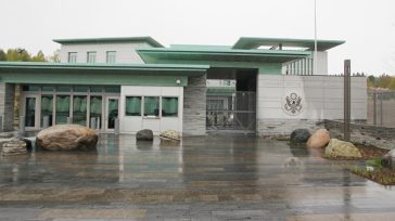 Καταδίκη φρουρού της αμερικανικής Πρεσβείας στο Όσλο, για κατασκοπεία υπέρ Ρωσίας και Ιράν