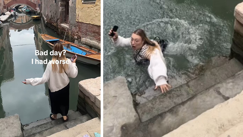 Όταν παλεύεις με τη… λογική για μια φωτογραφία Όταν παλεύεις με τη… λογική για μια φωτογραφία