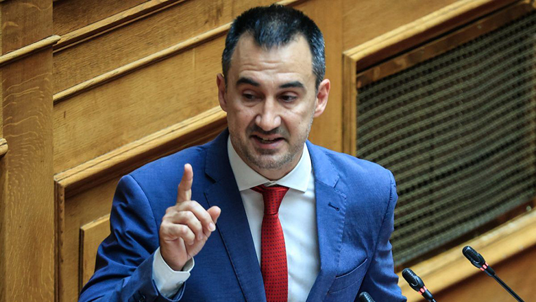 Χαρίτσης: «Κύριε Μητσοτάκη, έχετε κάνει τους θεσμούς κουρελόχαρτο»