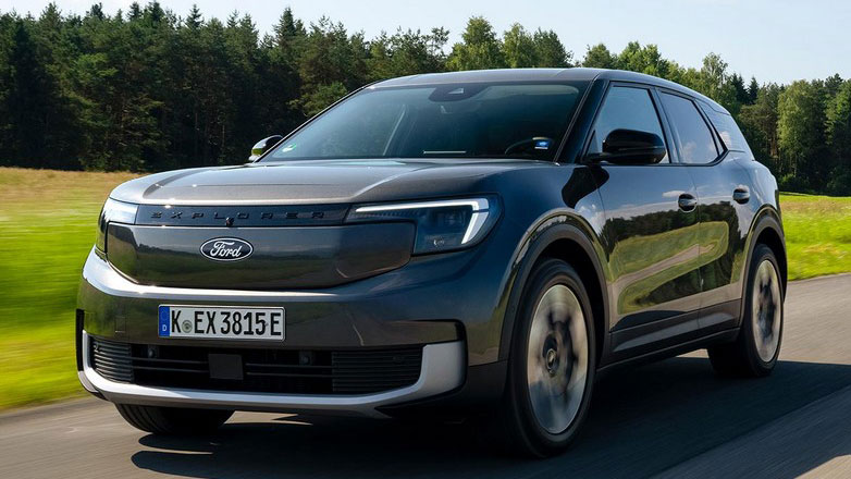 Ford Explorer: Οι 5 λόγοι που το κάνουν ιδανικό οικογενειακό ηλεκτρικό