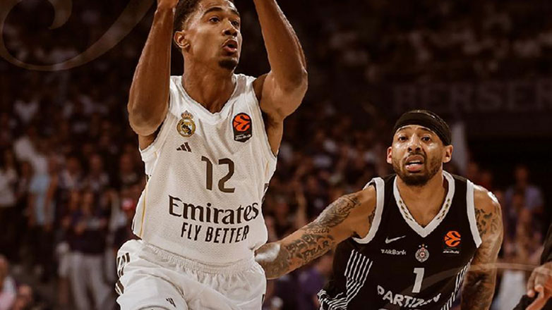 Euroleague: «Σούπερ» για 30 λεπτά η Ρεάλ, νίκησε την Παρτιζάν 93-86