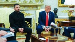 Ο Ζελένσκι ευελπιστεί πως ήρθε η ώρα για τον τερματισμό του πολέμου στην Ουκρανία