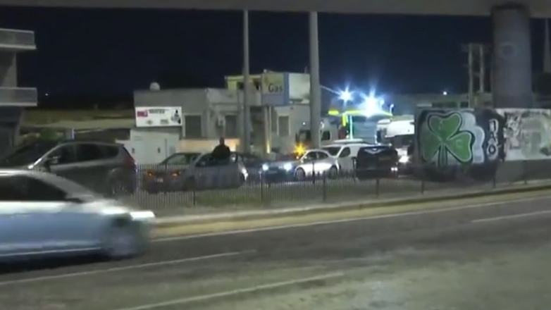 Νέα καραμπόλα στον Κηφισό, στο ύψος των ΚΤΕΛ