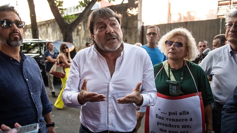 Μαφιόζικη επίθεση σε βάρος δημοσιογράφου της Rai