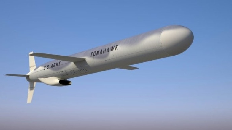 Μόσχα: «Εχθρική ενέργεια» οι Τόμαχοκ στο Κίεβο