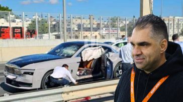 Λεμεσός: Σκότωσαν τον πρόεδρο της «Καρμιώτισσας», Σταύρο Δημοσθένους