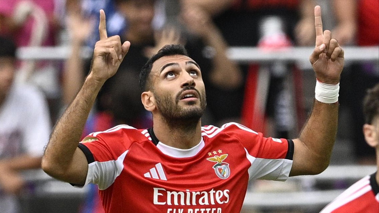 Πορτογαλία: Ο Παυλίδης οδήγησε με δύο γκολ την Μπενφίκα στους «32» του Κυπέλλου