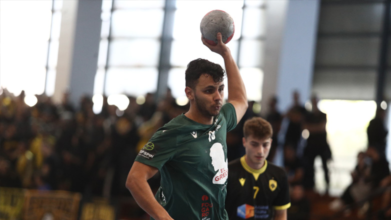 European Cup ανδρών: Έχασε αλλά ελπίζει για την πρόκριση ο Διομήδης