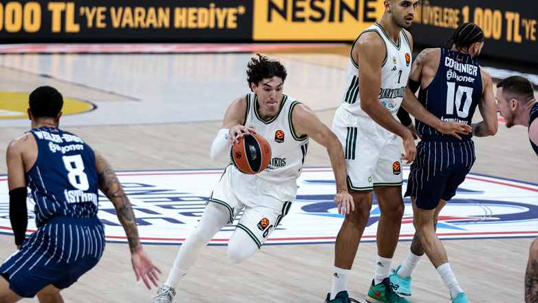 Όσμαν: «Είμαι χαρούμενος για το ρεκόρ μου, αλλά πιο πολύ για τη νίκη»