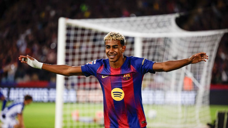 Μπαρτσελόνα: Ο Γιαμάλ δεν θα υπογράφει πλέον αυτόγραφα άνευ πληρωμής