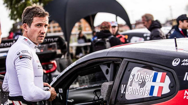 WRC: Σκληρές μονομαχίες στο ράλι Κεντρικής Ευρώπης ανάμεσα στο γαλλικό και φινλανδικό πλήρωμα