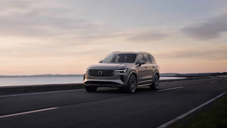 Volvo Cars: Μεγάλη γιορτή για την παραγωγή 4 εκατομμυρίων αυτοκινήτων βασισμένων στην αρχιτεκτονική SPA