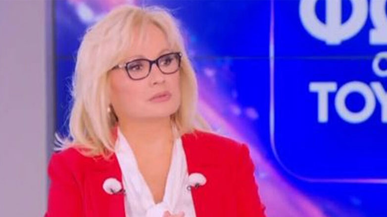 Αγγελική Νικολούλη: «Δεν θα γίνουμε εμείς νούμερα για τα νούμερα»