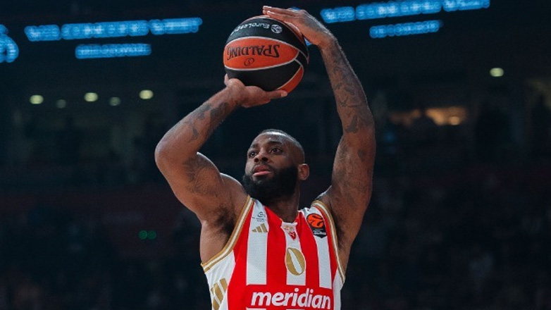 Euroleague: Θρίαμβος (90-75) για τον Ερυθρό Αστέρα κόντρα στη Ρεάλ Μαδρίτης!