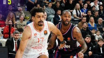Euroleague: Νίκη-θρίλερ για τη Χάποελ Τελ Αβίβ του Δημήτρη Ιτούδη στο Παρίσι!