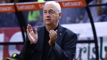 Σάκοτα: «Να δείξουμε σεβασμό στην Καρδίτσα»