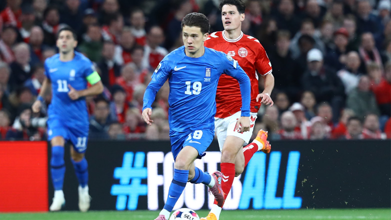 Πτώση οκτώ θέσεων για την Ελλάδα στην παγκόσμια κατάταξη της FIFA