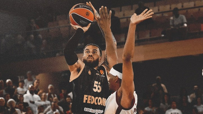 Euroleague: Επέστρεψε στις νίκες η Μονακό του Σπανούλη, 90-84 τη Βαλένθια