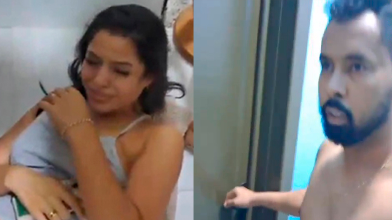 Βραζιλία: Ημίγυμνος ιερέας έγινε… τσακωτός με την ερωμένη του