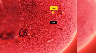 Stephenson 2-18: Το «τέρας» του διαστήματος που «καταπίνει» 10 δισεκατομμύρια Ήλιους