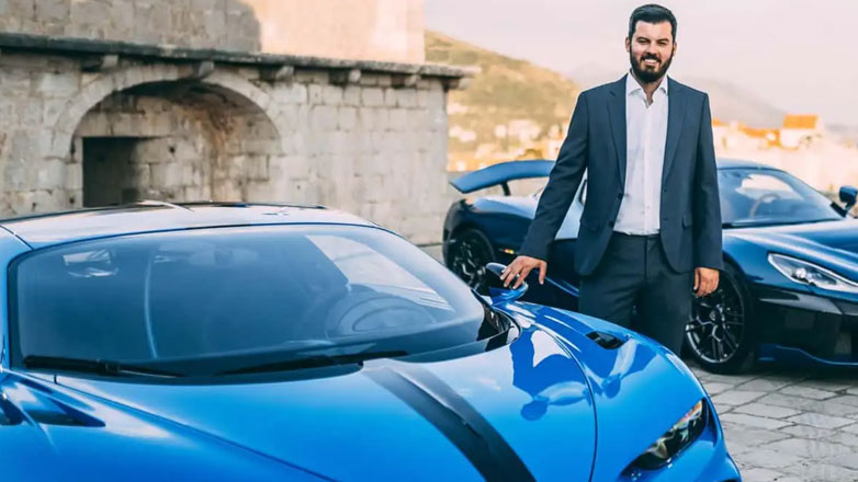 Ο Mate Rimac βαρέθηκε τη γραφειοκρατία των Γερμανών και θέλει να αποκτήσει το 100% της Bugatti 