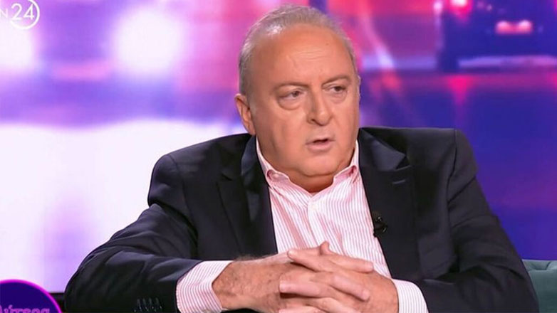 Δημήτρης Καμπουράκης: Το άγνωστο επεισόδιο με τον δημοσιογράφο – «Είχα ρίξει γροθιά σε κάποιον, χτύπησε και μου έκανε μήνυση»