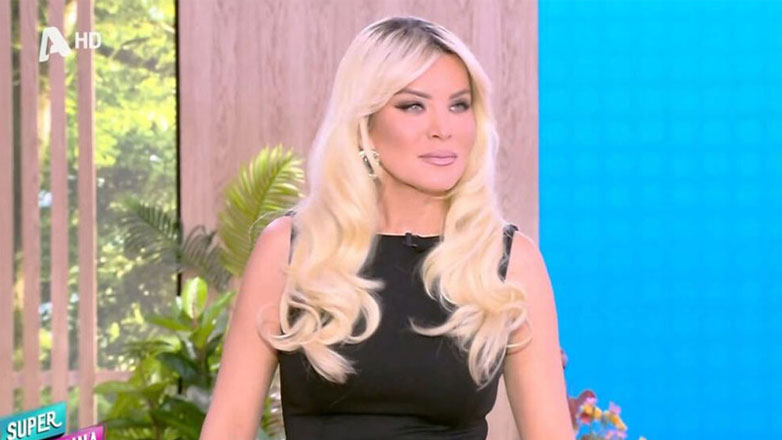 Κατερίνα Καινούργιου: «Το καλοκαίρι βίωσα ένα θαύμα, θα μιλήσω σε λίγο καιρό για αυτό»