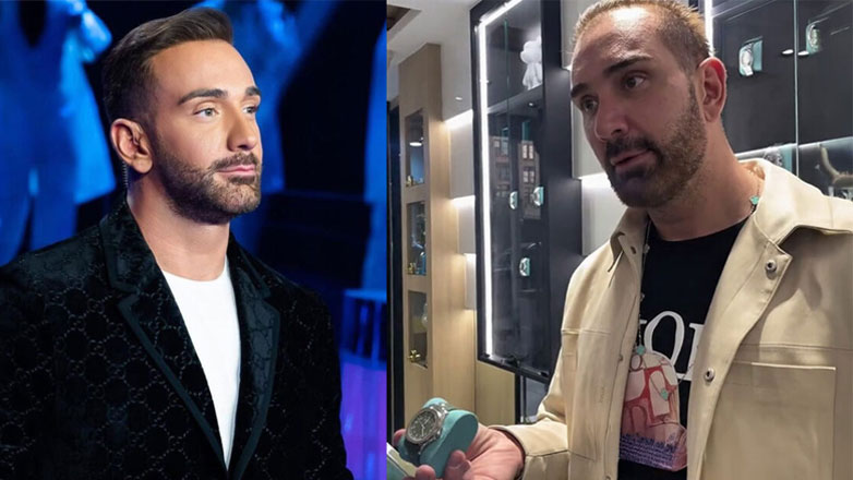 Νίκος Κοκλώνης: Όλη η αλήθεια για την εμφάνισή του στη Νέα Υόρκη και το παζάρι με τα ακριβά ρολόγια!