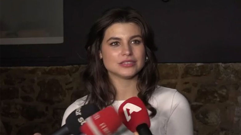 Δανάη Παππά: Η εξομολόγηση για την μητρότητα – «Έχω έρωτα με τα παιδιά αλλά…»