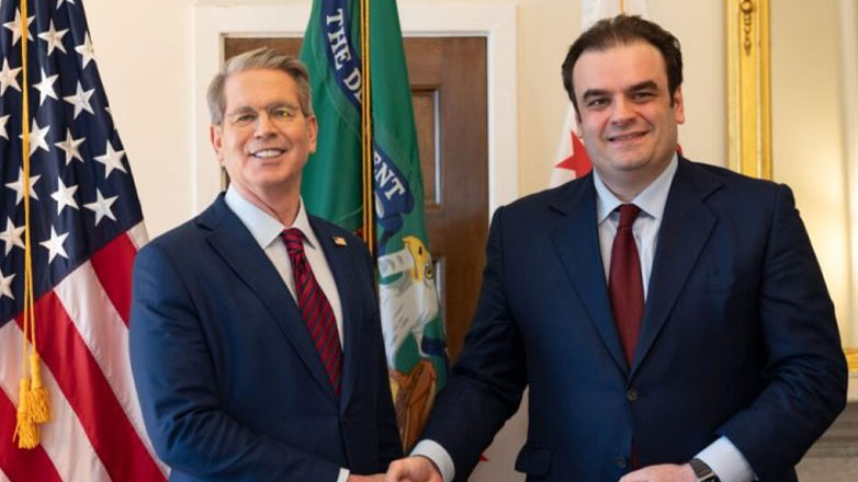 Τετ α τετ Πιερρακάκη – Μπεσεντ