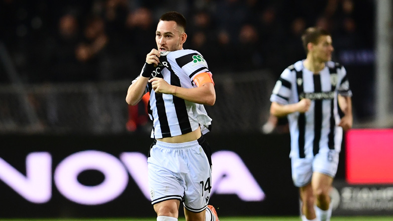 ΠΑΟΚ: Ετοιμοπόλεμος για το ντέρμπι με την ΑΕΚ ο Ζίβκοβιτς