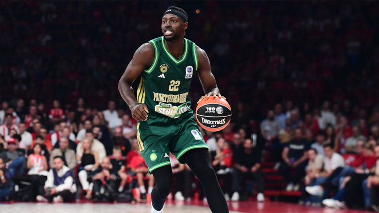 Παναθηναϊκός: Πρόστιμο στον Γκραντ από την Εuroleague