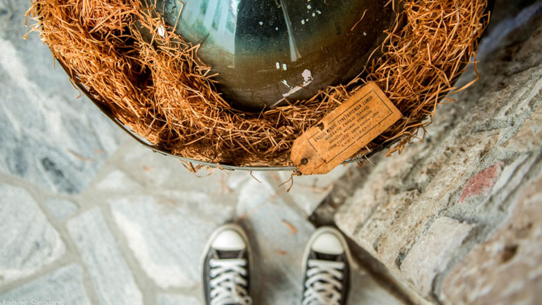 «Οίνος ευφραίνει…» Μια σπονδυλωτή θεατρική πρόταση στη Σάμο