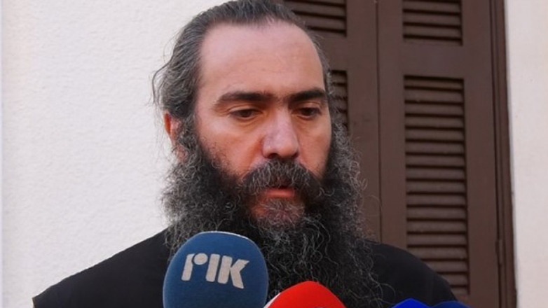 «Ναι» από το Φανάρι στην απόφαση της Εκκλησίας Κύπρου για τον τέως Μητροπολίτη Πάφου