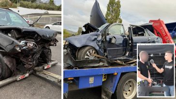 Θετικός στο αλκοτέστ με 0,50 mg/l ο οδηγός αγώνων Drift που προκάλεσε το τροχαίο στις Αφίδνες