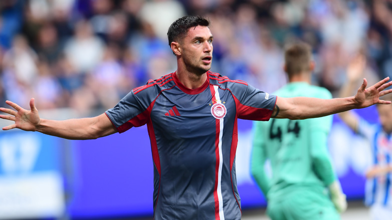 Ολυμπιακός: Με Γιάρεμτσουκ και Ρέτσο η αποστολή για το ματς με την ΑΕΛ Novibet